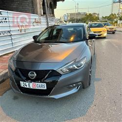 نيسان ماكسيما